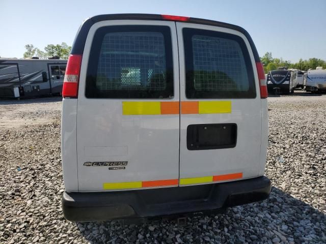 2016 Chevrolet Express G2500