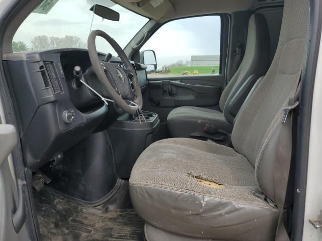 2012 Chevrolet Express G1500