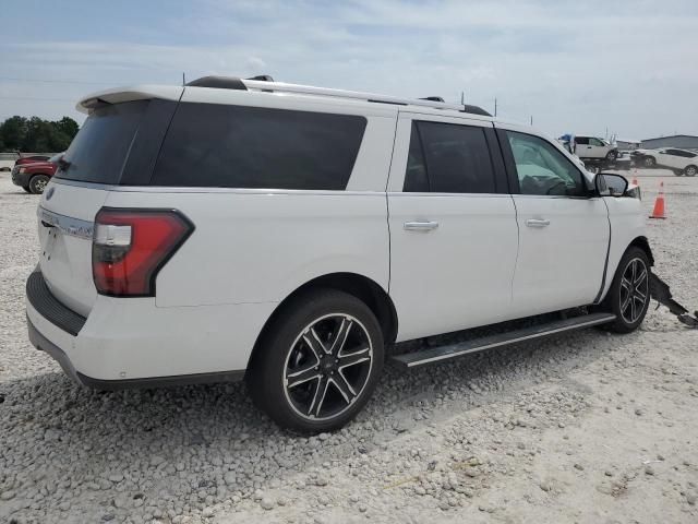 2021 Ford Expedition Max Limited