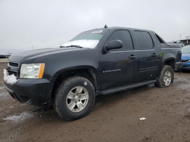 2007 Chevrolet Avalanche K1500