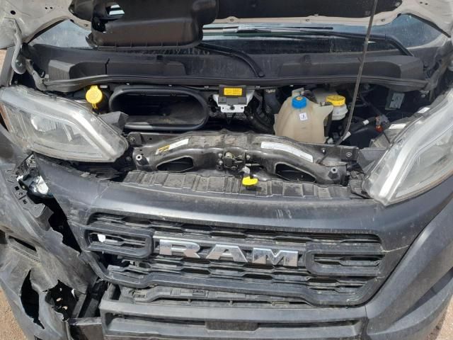 2025 Dodge RAM Promaster 2500 2500 High