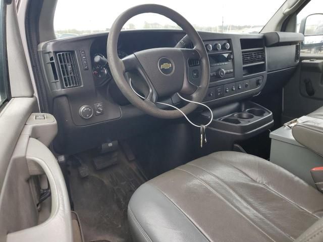 2013 Chevrolet Express G2500