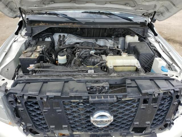 2020 Nissan NV 2500 SV
