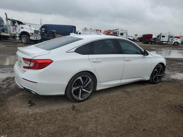 2019 Honda Accord Sport