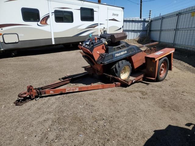 1982 Ditch Witch Witch