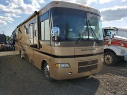 Salvage trucks for sale at Woodburn, OR auction: 2004 Workhorse Custom Chassis Motorhome Chassis W22