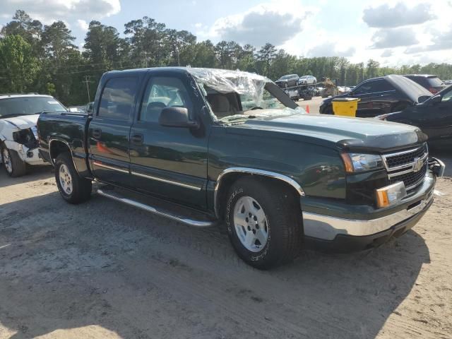 2006 Chevrolet Silverado C1500