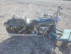 Salvage motorcycles for sale at Hueytown, AL auction: 2003 Harley-Davidson FXD