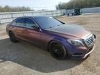 2014 Mercedes-Benz S 550