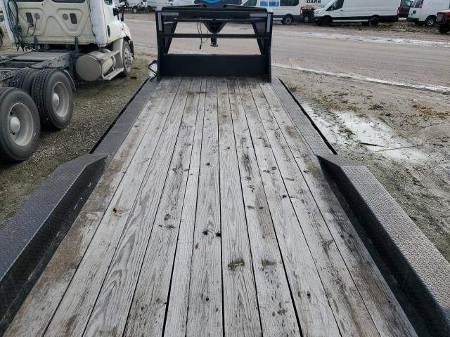 2023 Eastttrlrs 2023 East Texas Trailers Equipment Trailer