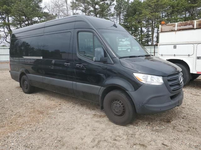 2023 Mercedes-Benz Sprinter 2500