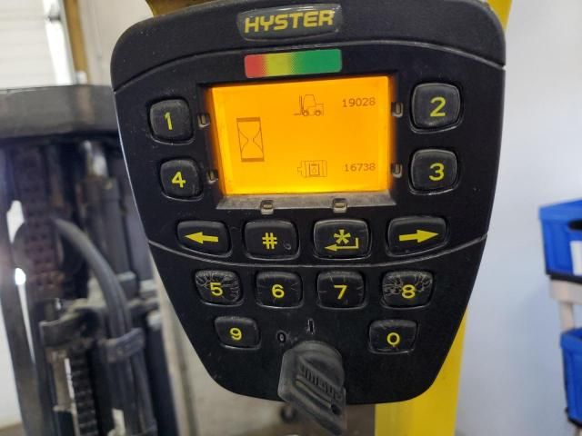 2016 Hyster J40XNT Forklift