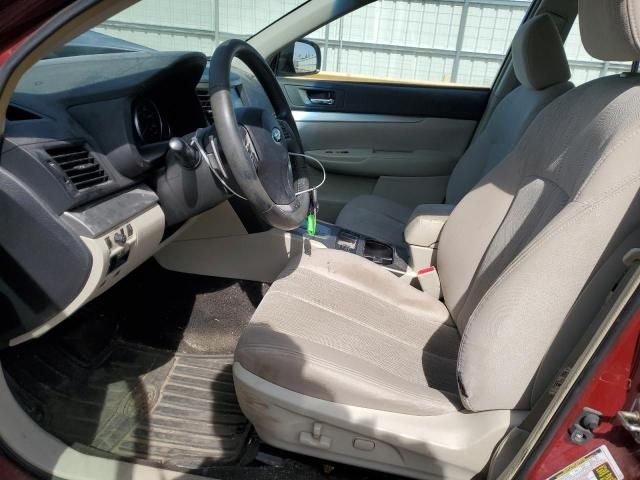 2014 Subaru Legacy 2.5I Premium