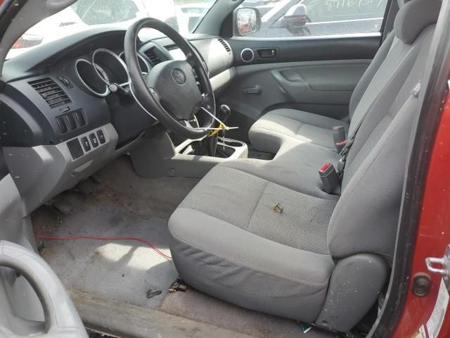 2011 Toyota Tacoma