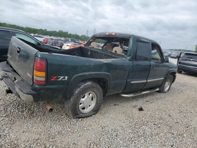 2004 GMC New Sierra K1500