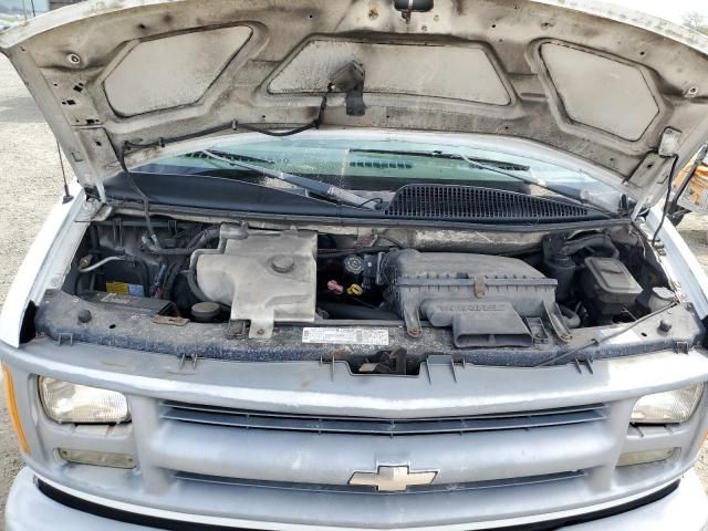 1998 Chevrolet Express G3500