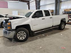 Chevrolet salvage cars for sale: 2017 Chevrolet Silverado K3500