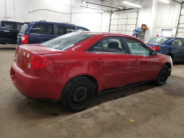 2007 Pontiac G6 Value Leader