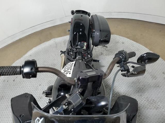 2022 Harley-Davidson Fxlrst