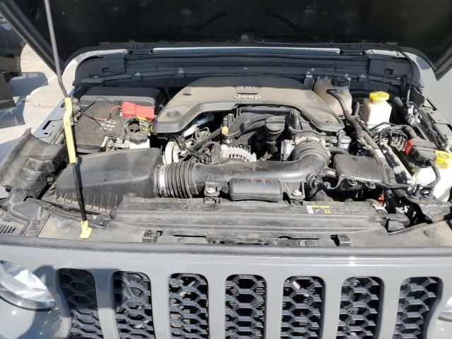 2020 Jeep Gladiator Sport