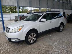 2011 Subaru Outback 3.6r Limited en venta en Bridgeton, MO