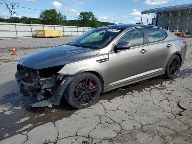 2013 KIA Optima SX