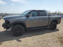 Salvage Trucks with No Bids Yet For Sale at auction: 2010 Dodge RAM 1500