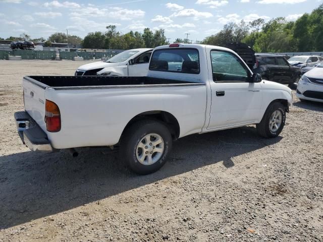 2000 Toyota Tacoma
