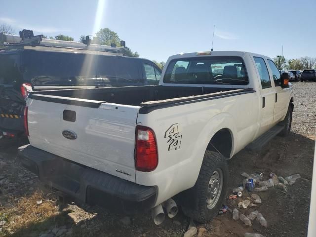 2016 Ford F350 Super Duty
