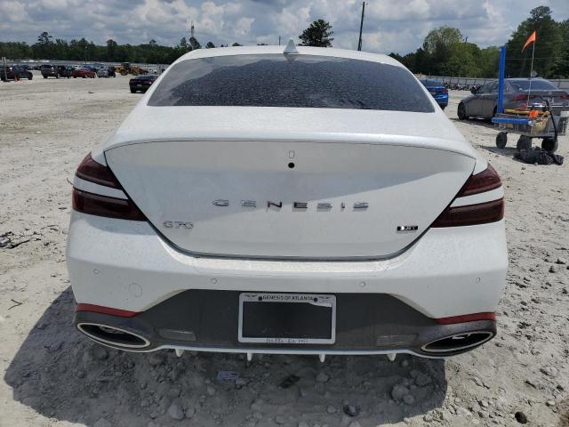 2025 Genesis G70 Sport Advanced