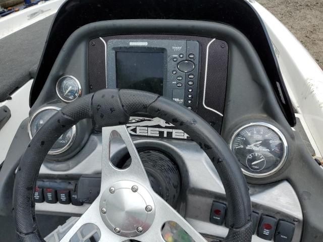 2013 Skeeter Marine Lot