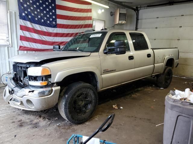 2004 GMC Sierra K2500 Heavy Duty
