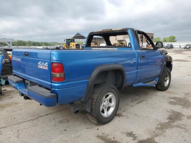 2001 Dodge RAM 1500