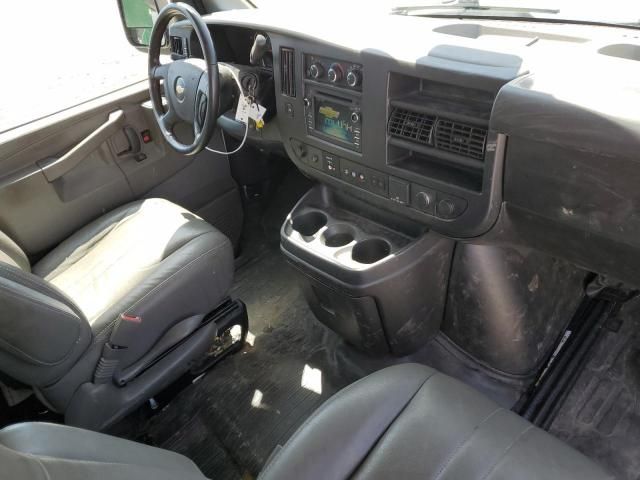 2020 Chevrolet Express G3500