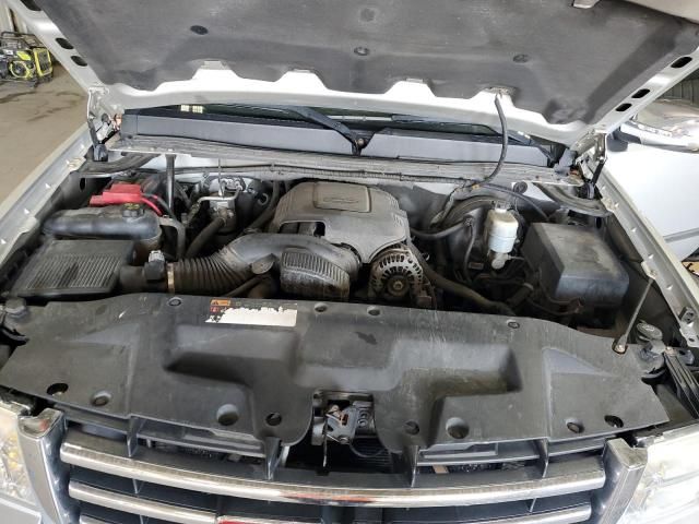 2012 GMC Sierra K1500 SLE