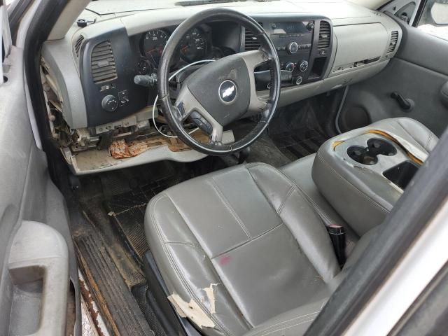 2007 Chevrolet Silverado K1500
