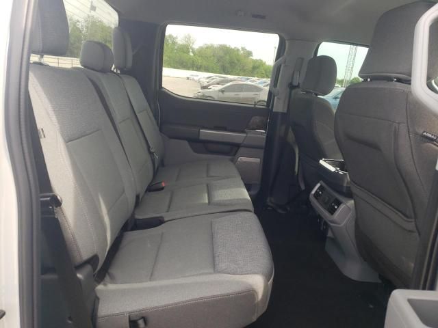 2024 Ford F150 Lightning XLT