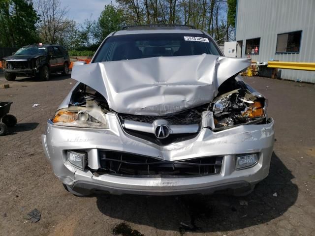 2004 Acura MDX Touring
