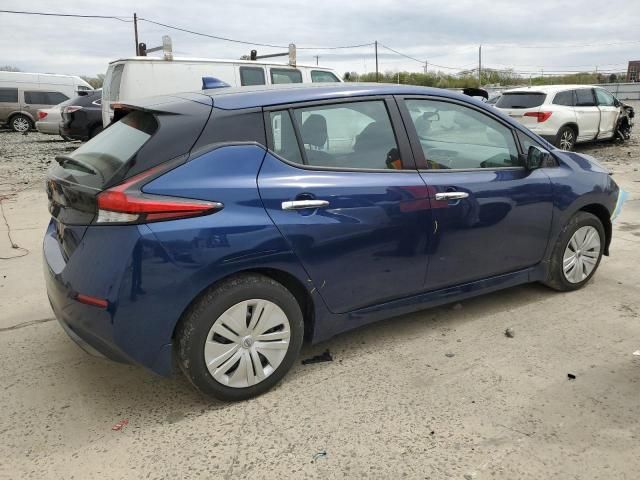 2023 Nissan Leaf S