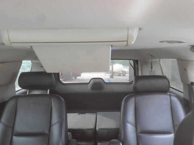 2009 Chevrolet Tahoe C1500 LTZ