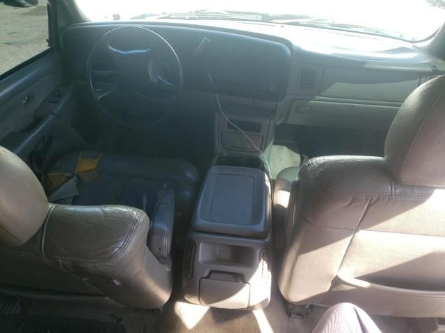2002 Chevrolet Silverado K1500