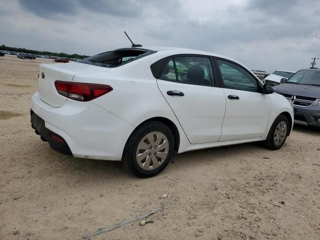 2018 KIA Rio LX