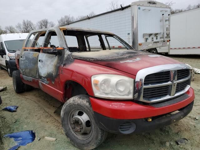 2007 Dodge RAM 3500