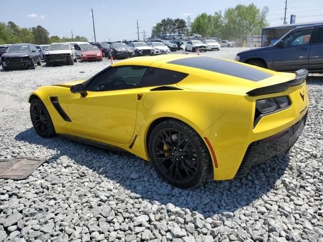 2018 Chevrolet Corvette Z06 2LZ