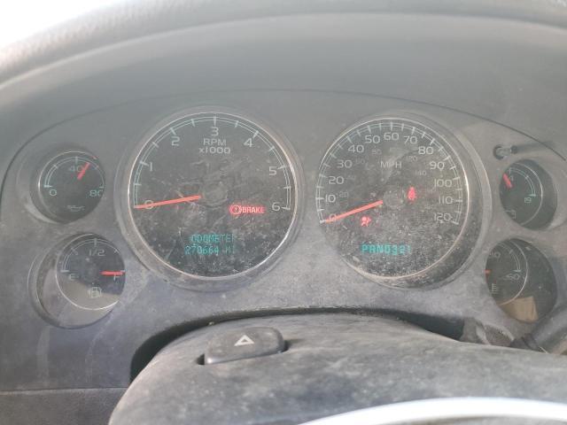 2008 Chevrolet Suburban K1500 ls