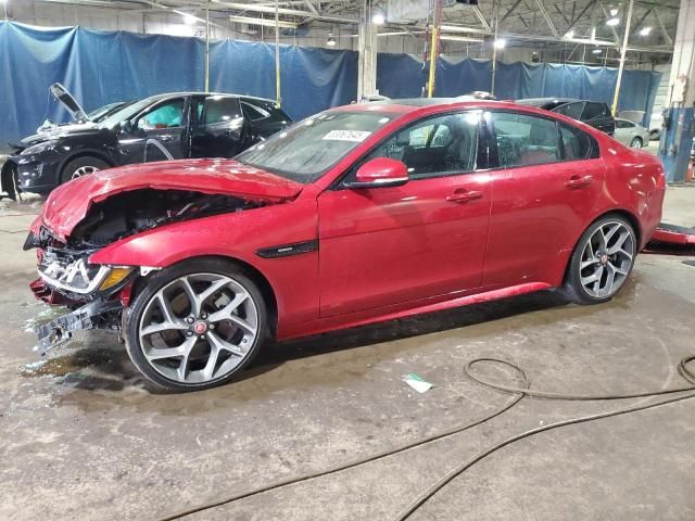 2017 Jaguar XE R-Sport
