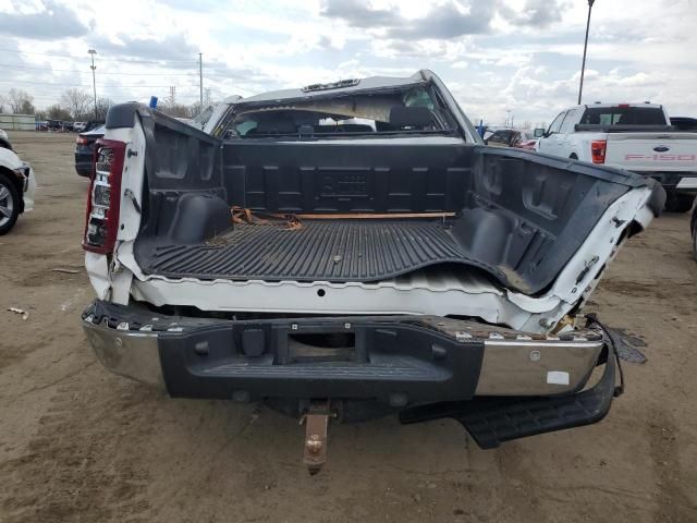 2011 Chevrolet Silverado K1500 LT