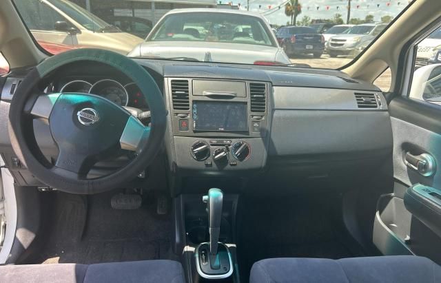 2007 Nissan Versa S