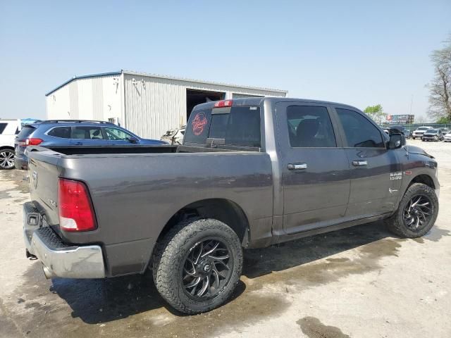 2016 Dodge RAM 1500 SLT