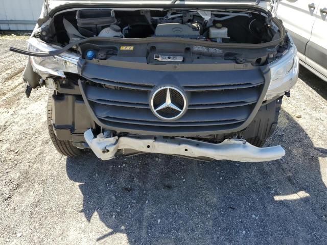 2023 Mercedes-Benz Sprinter 2500